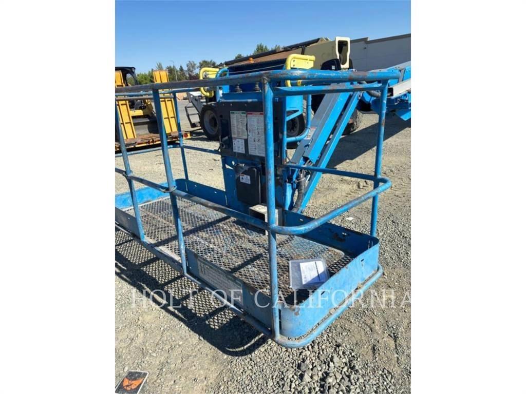 Genie BOOM S125 Bomlifte med knækarm