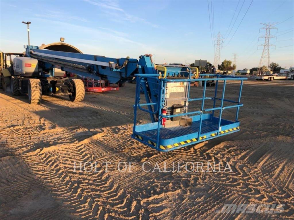 Genie BOOM S125 Bomlifte med knækarm