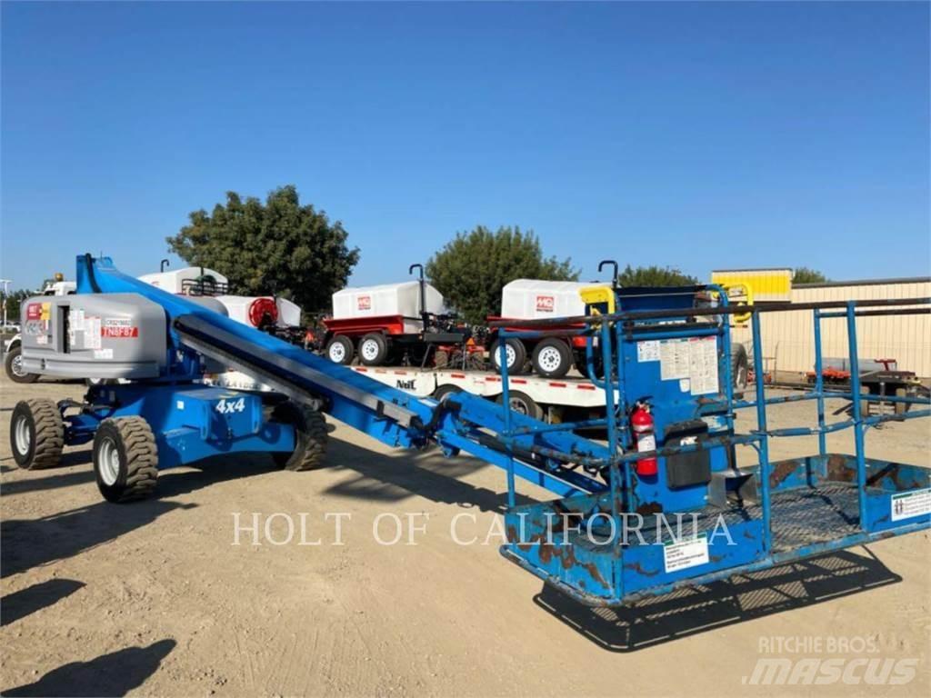 Genie BOOM S45 Bomlifte med knækarm
