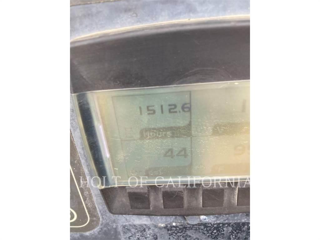 Genie BOOM S45 Bomlifte med knækarm