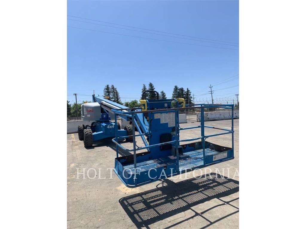 Genie BOOM S45 Bomlifte med knækarm
