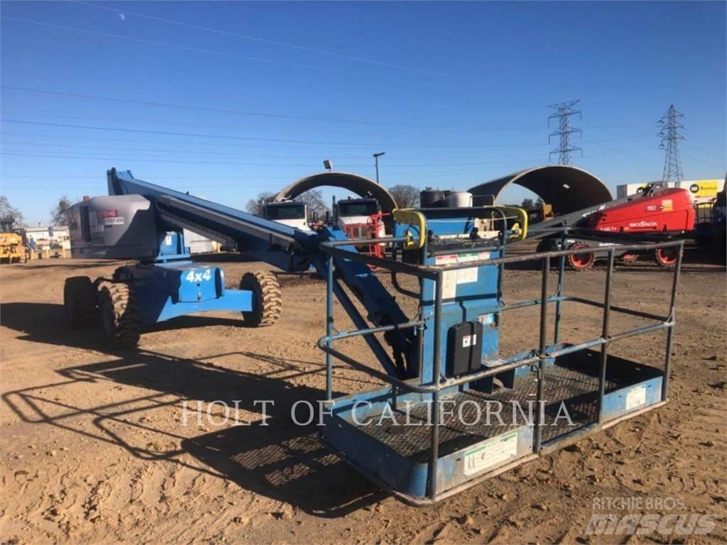 Genie BOOM S45 Bomlifte med knækarm