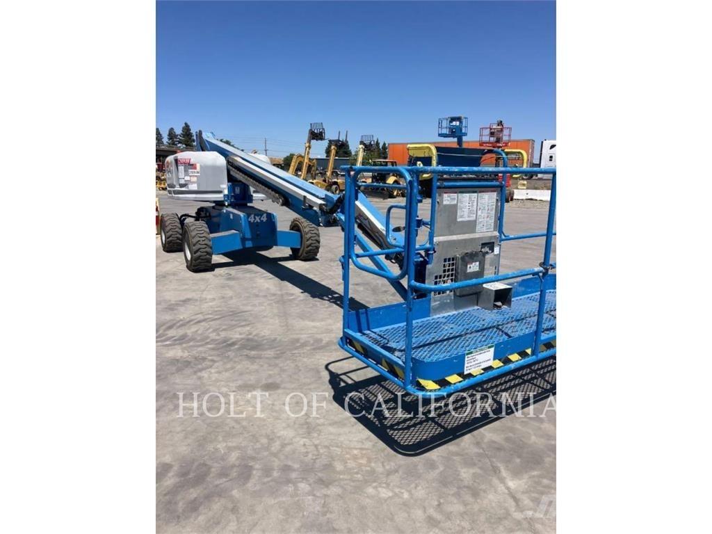 Genie BOOM S45 Bomlifte med knækarm