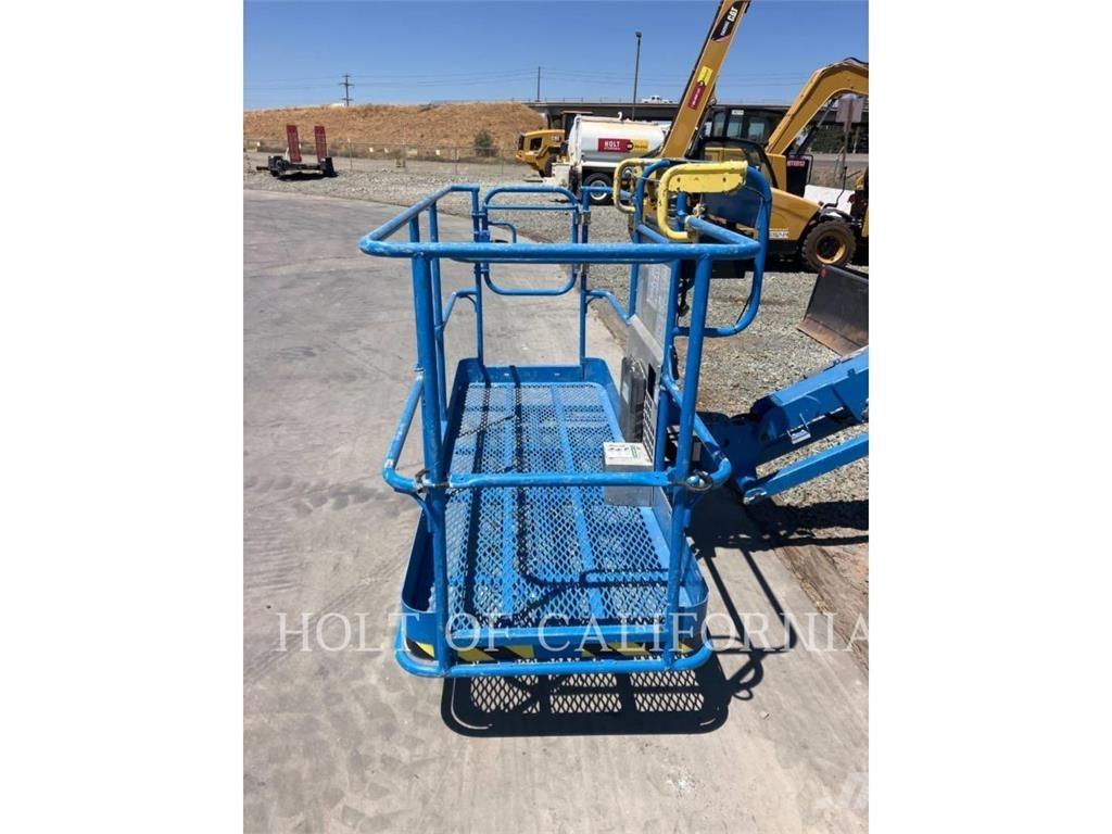 Genie BOOM S45 Bomlifte med knækarm