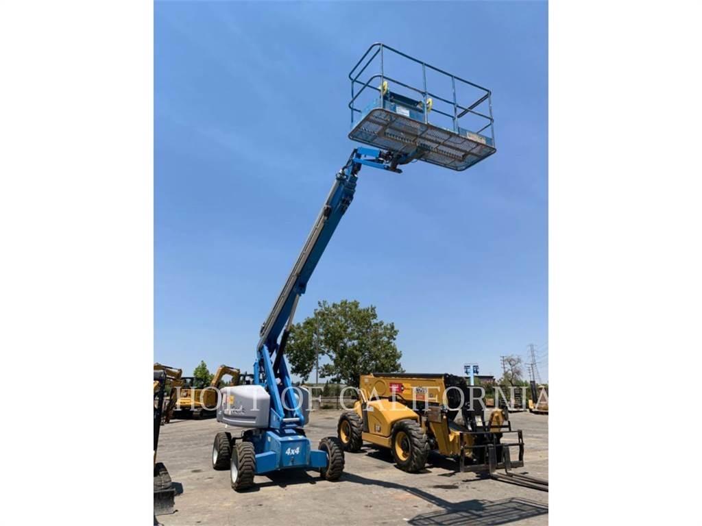 Genie BOOM S65 Bomlifte med knækarm