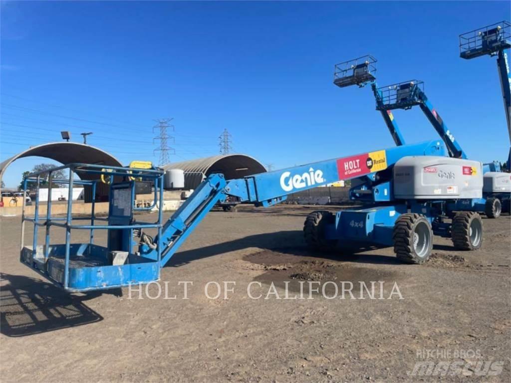 Genie BOOM S65 Bomlifte med knækarm