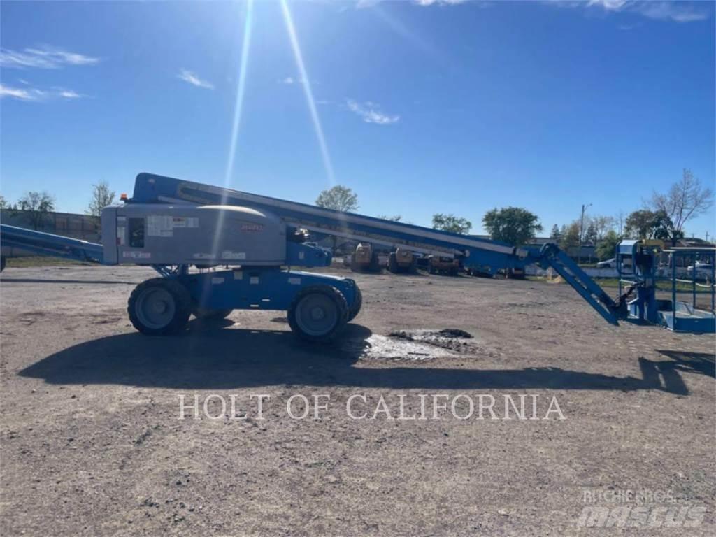 Genie BOOM S65 Bomlifte med knækarm