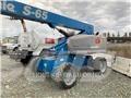 Genie BOOM S65 Bomlifte med knækarm