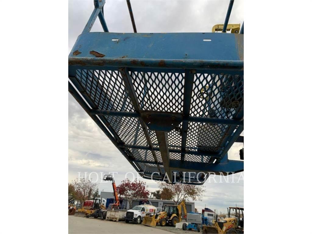 Genie BOOM S65 Bomlifte med knækarm