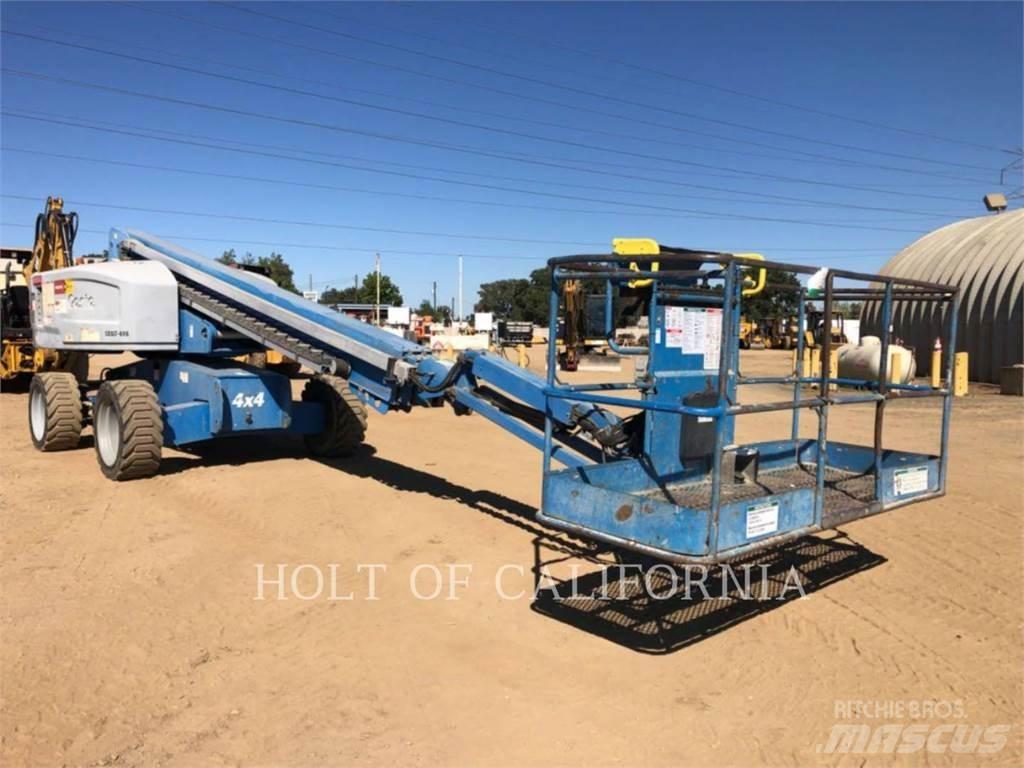 Genie BOOM S65 Bomlifte med knækarm