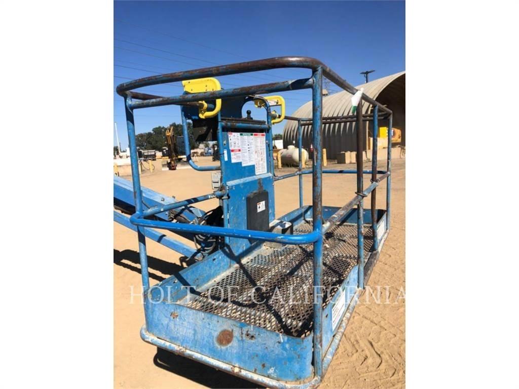 Genie BOOM S65 Bomlifte med knækarm