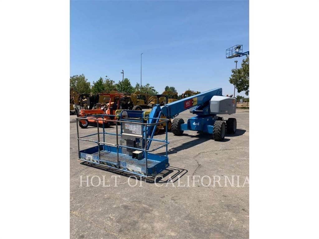 Genie BOOM S65 Bomlifte med knækarm