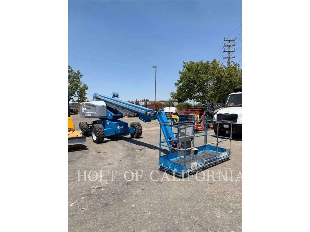 Genie BOOM S65 Bomlifte med knækarm