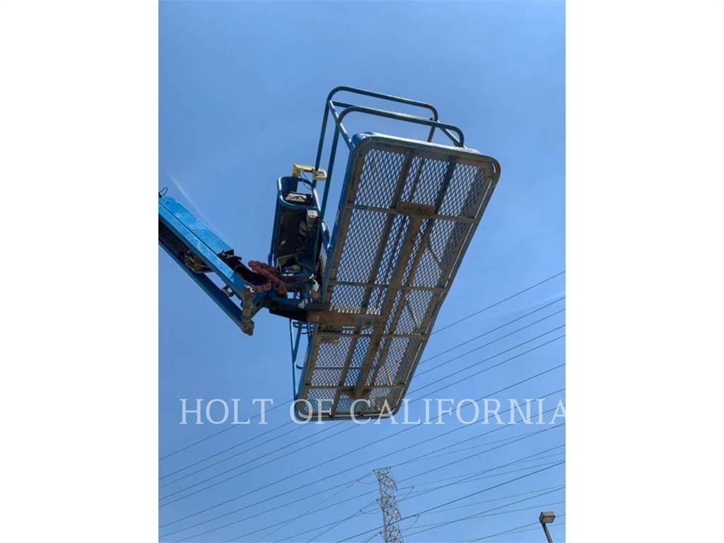 Genie BOOM S65 Bomlifte med knækarm