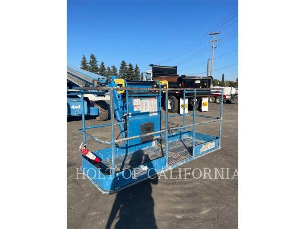 Genie BOOM S65 Bomlifte med knækarm