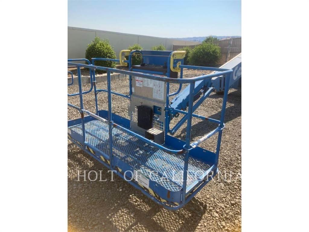 Genie BOOM S65 Bomlifte med knækarm