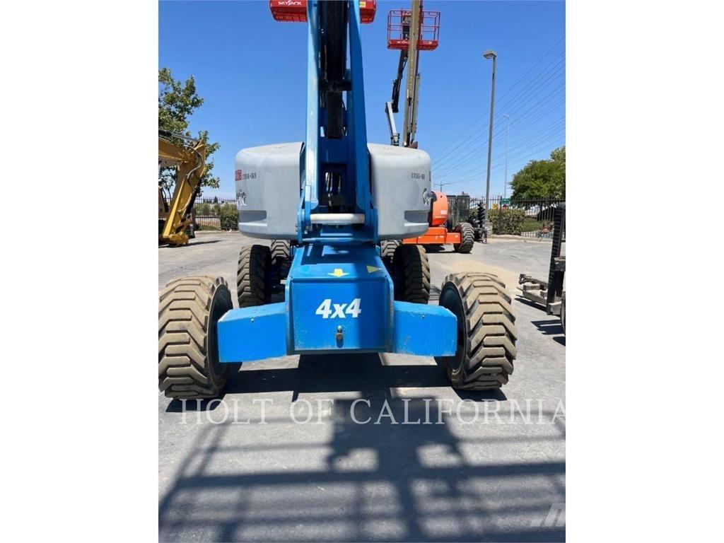 Genie BOOM S65 Bomlifte med knækarm