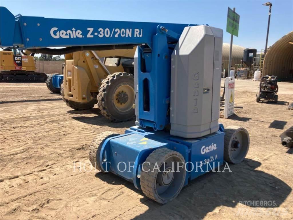 Genie BOOM Z30 Bomlifte med knækarm