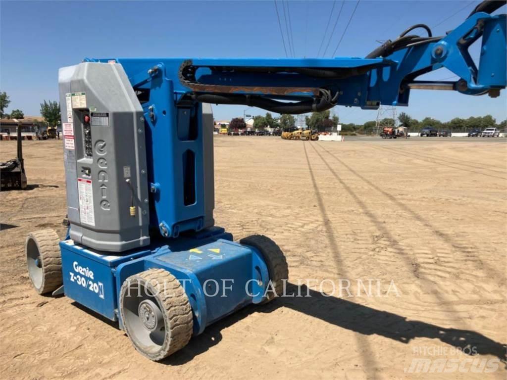 Genie BOOM Z30 Bomlifte med knækarm