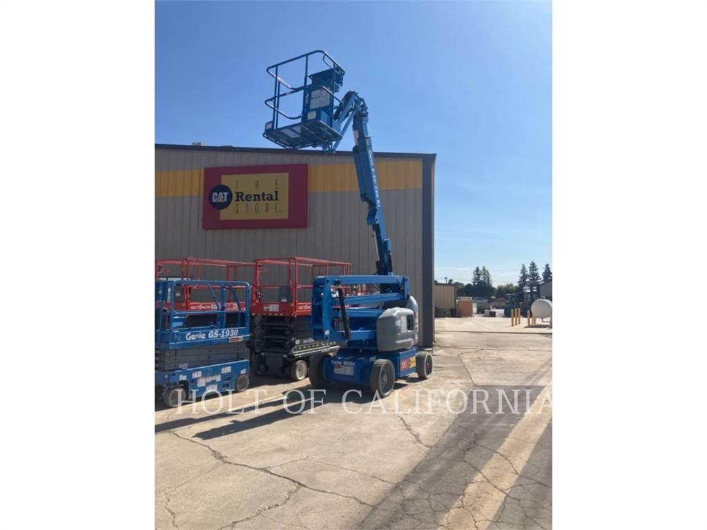 Genie BOOM Z40 Bomlifte med knækarm