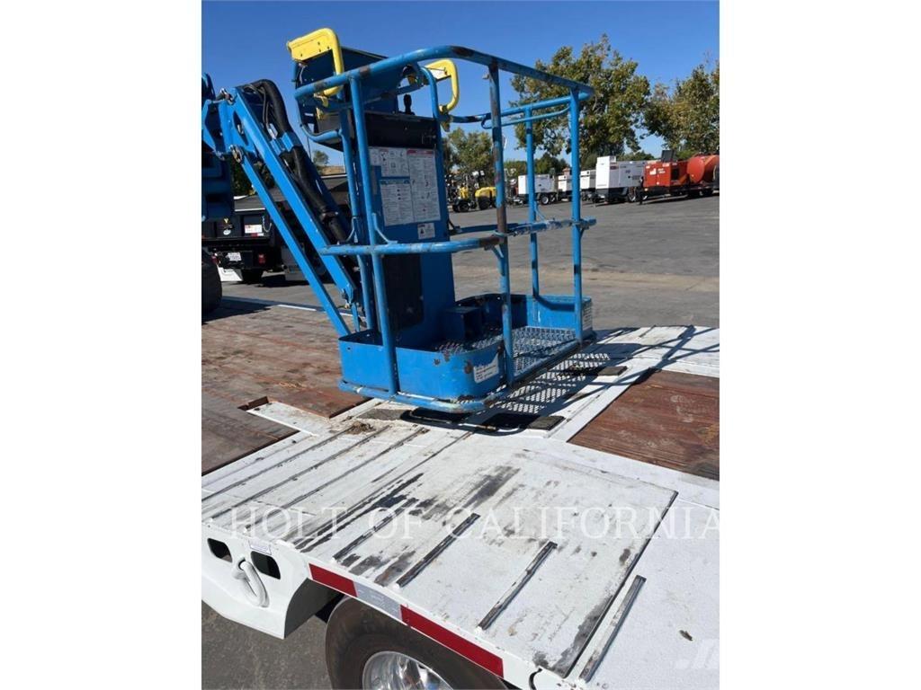 Genie BOOM Z40 Bomlifte med knækarm