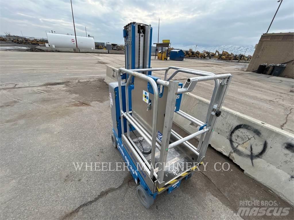 Genie GR20 Saxlifte