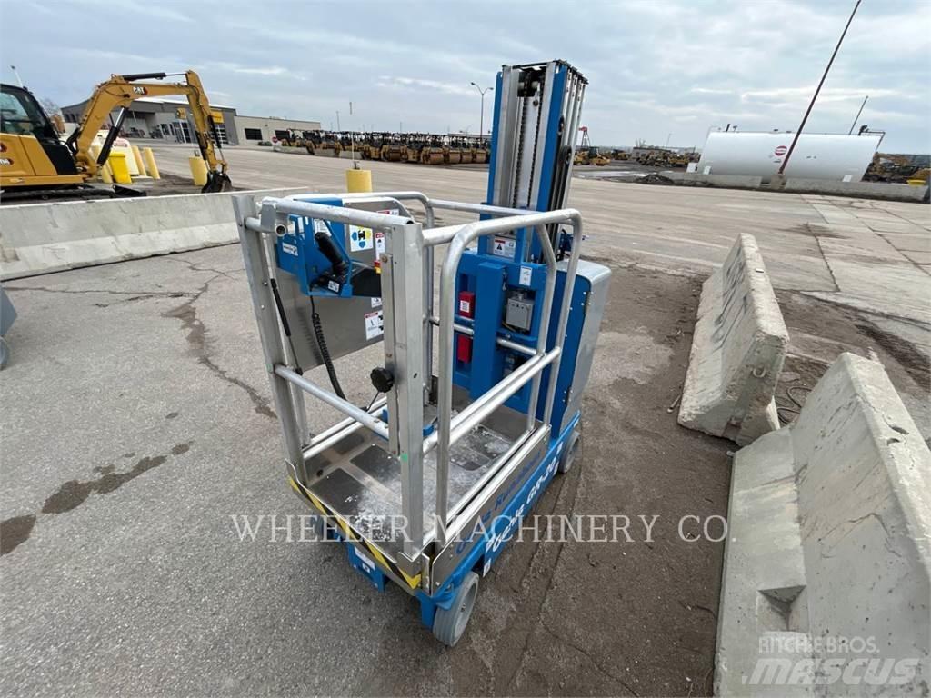 Genie GR20 Saxlifte