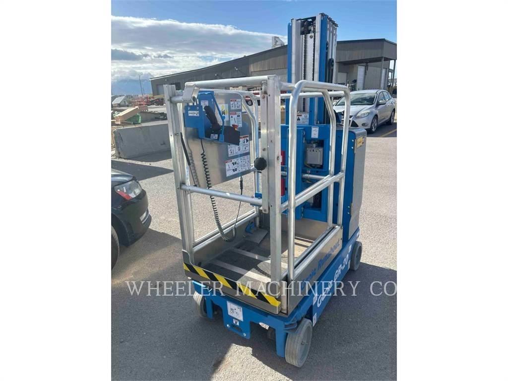 Genie GR20 Saxlifte