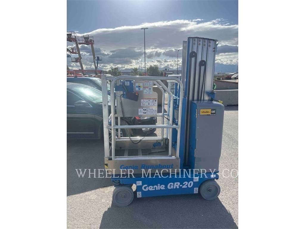Genie GR20 Saxlifte