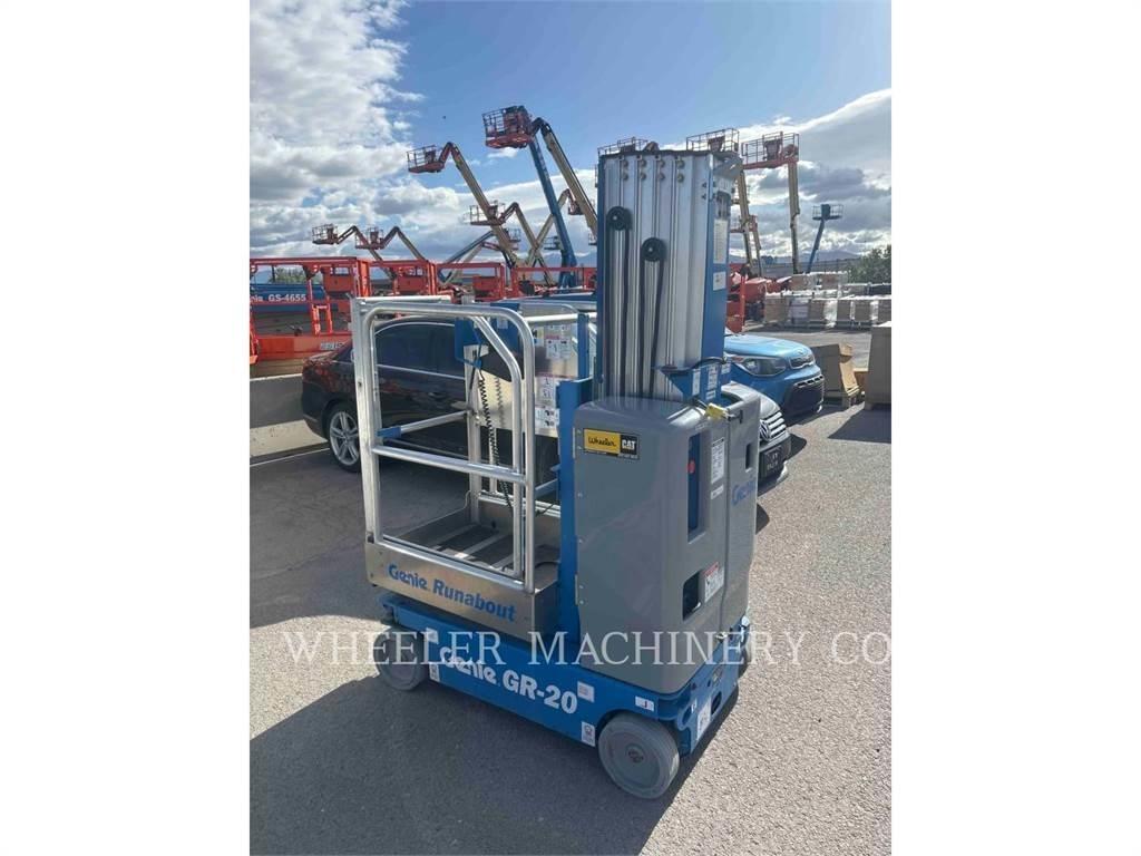 Genie GR20 Saxlifte