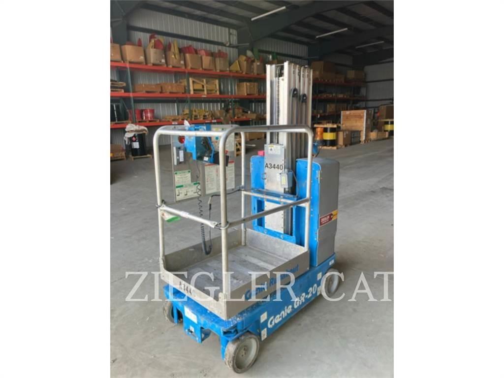 Genie GR20 Saxlifte