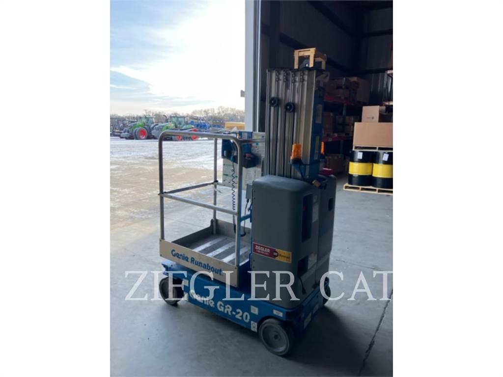 Genie GR20 Saxlifte