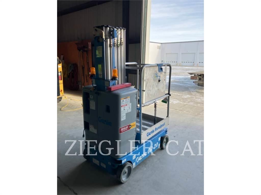 Genie GR20 Saxlifte