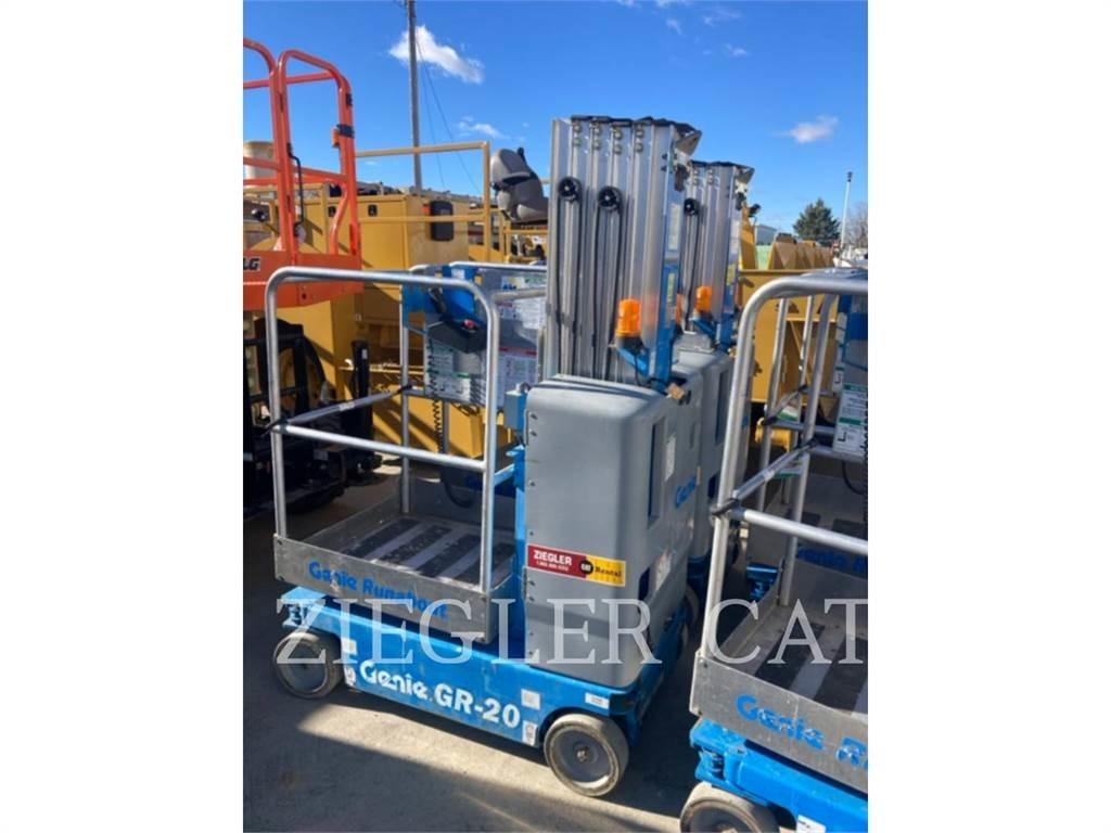 Genie GR20 Saxlifte