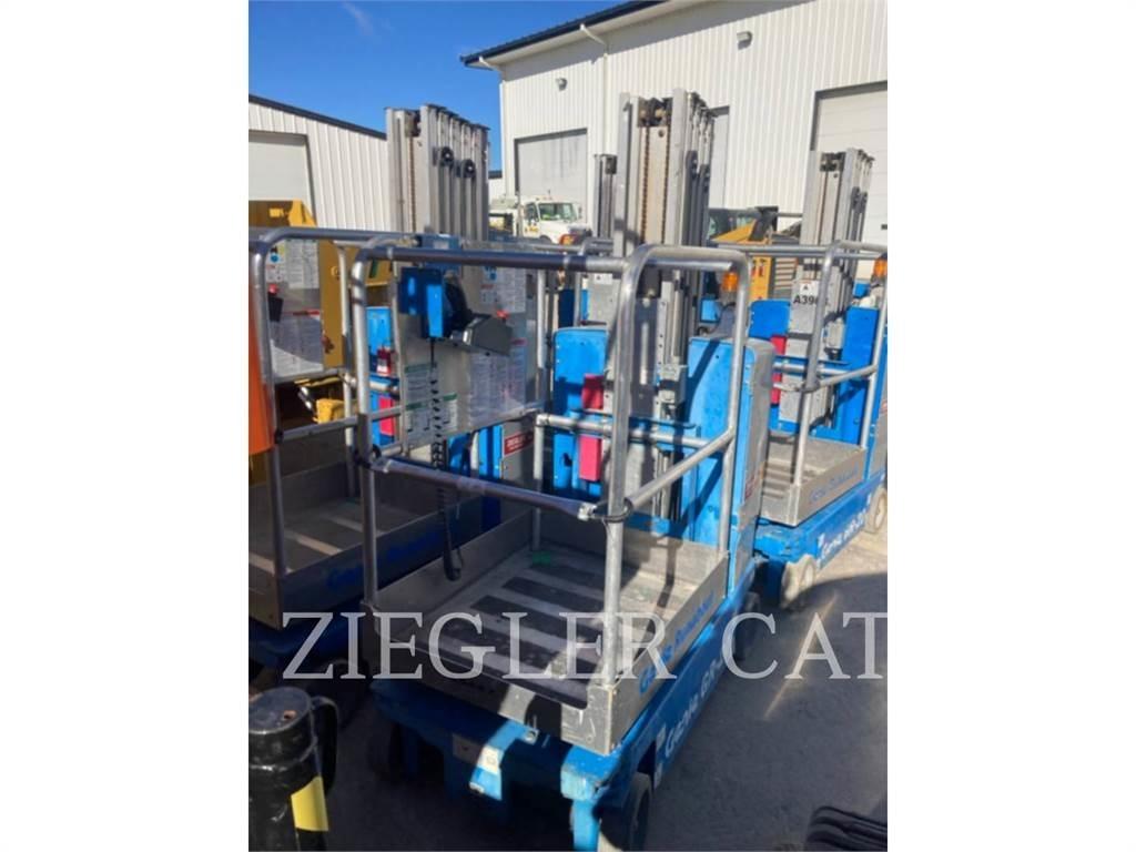 Genie GR20 Saxlifte