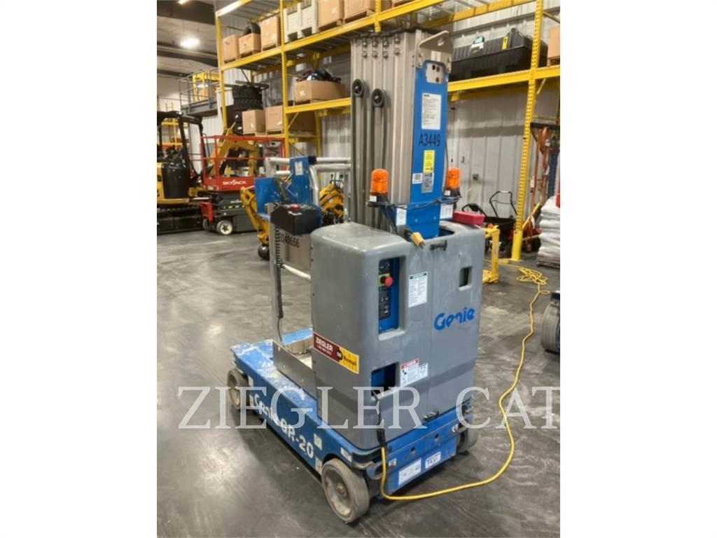 Genie GR20 Saxlifte