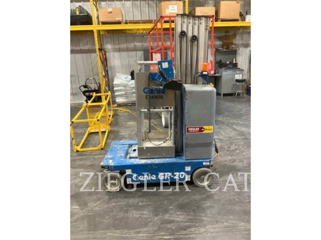 Genie GR20 Saxlifte
