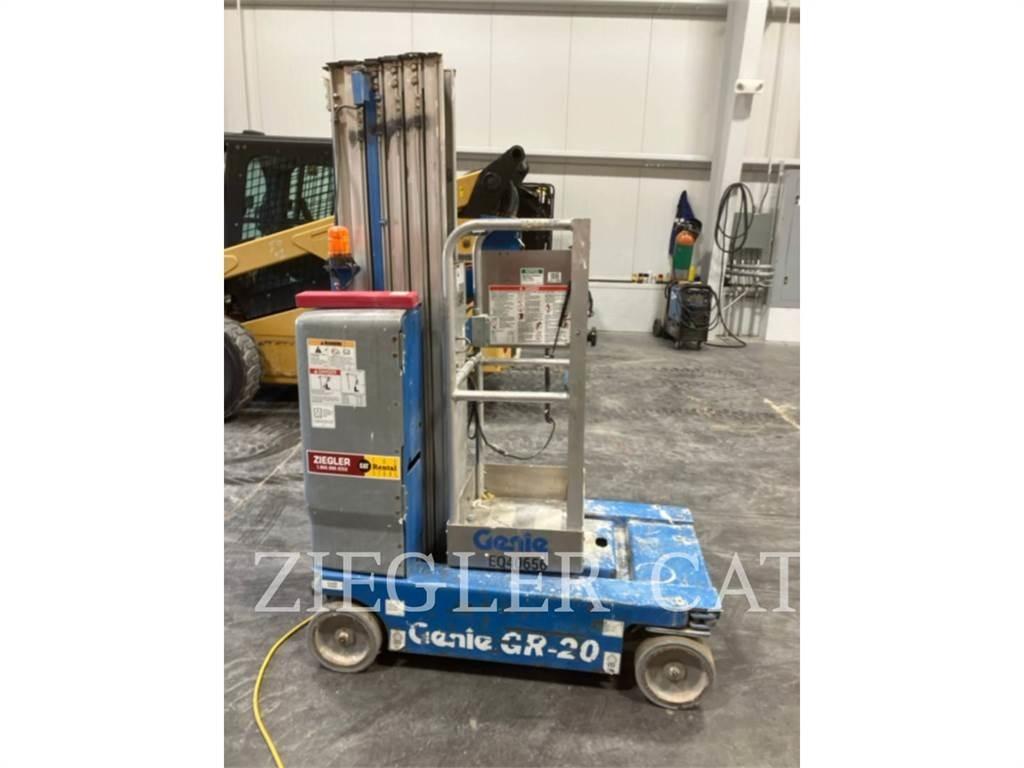 Genie GR20 Saxlifte