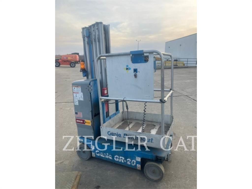 Genie GR20 Saxlifte