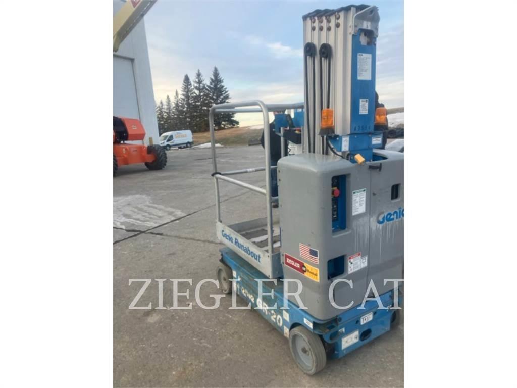 Genie GR20 Saxlifte