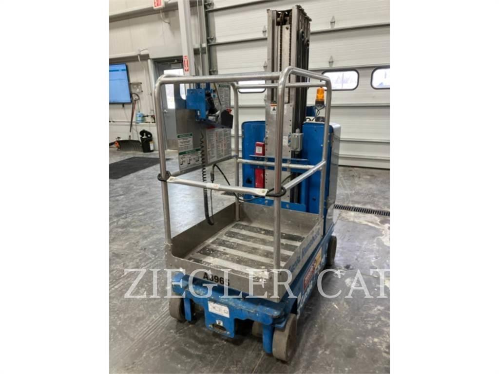 Genie GR20 Saxlifte
