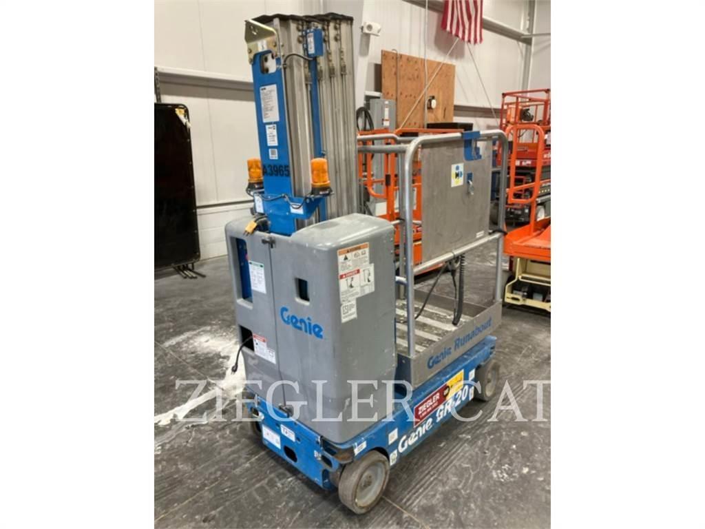 Genie GR20 Saxlifte
