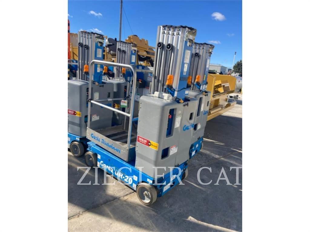 Genie GR20 Saxlifte