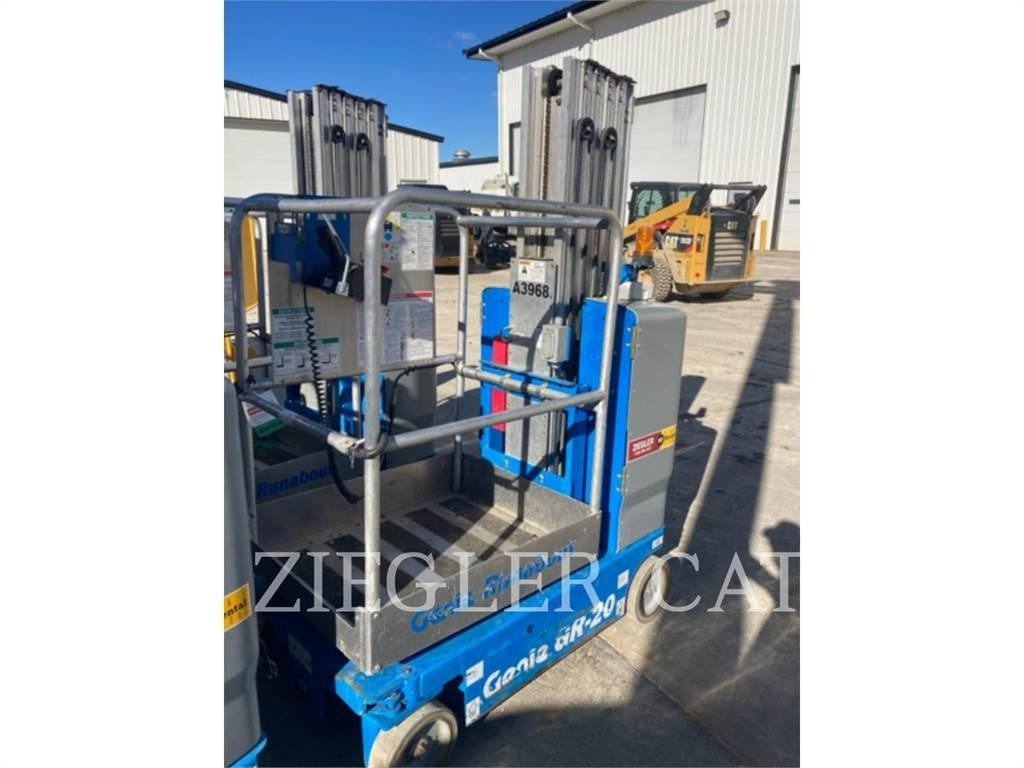Genie GR20 Saxlifte