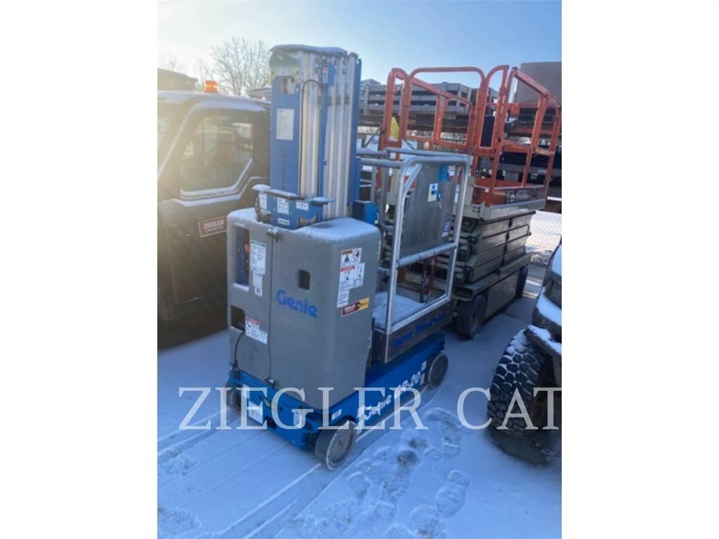 Genie GR20 Saxlifte