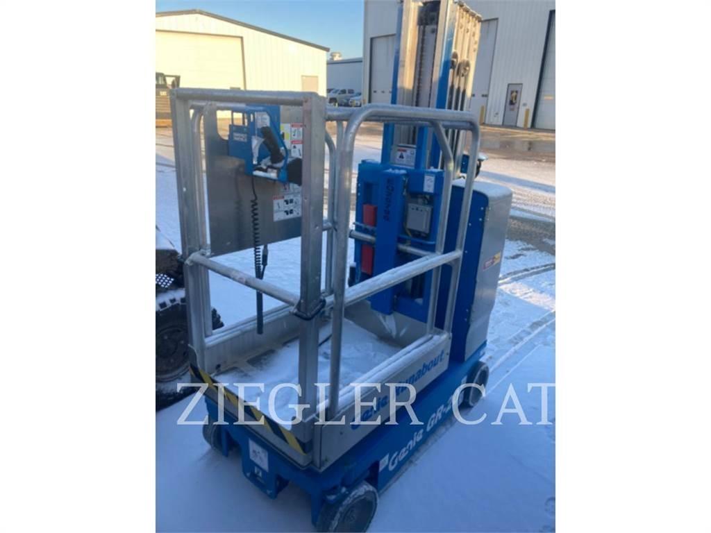 Genie GR20 Saxlifte