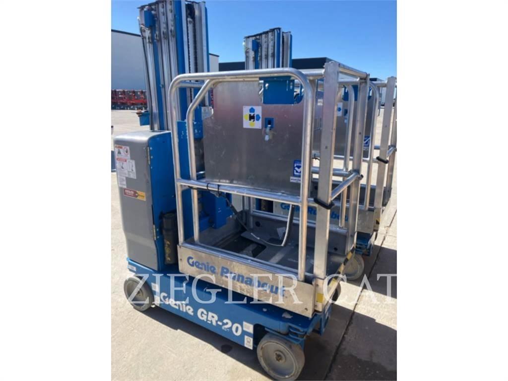 Genie GR20 Saxlifte