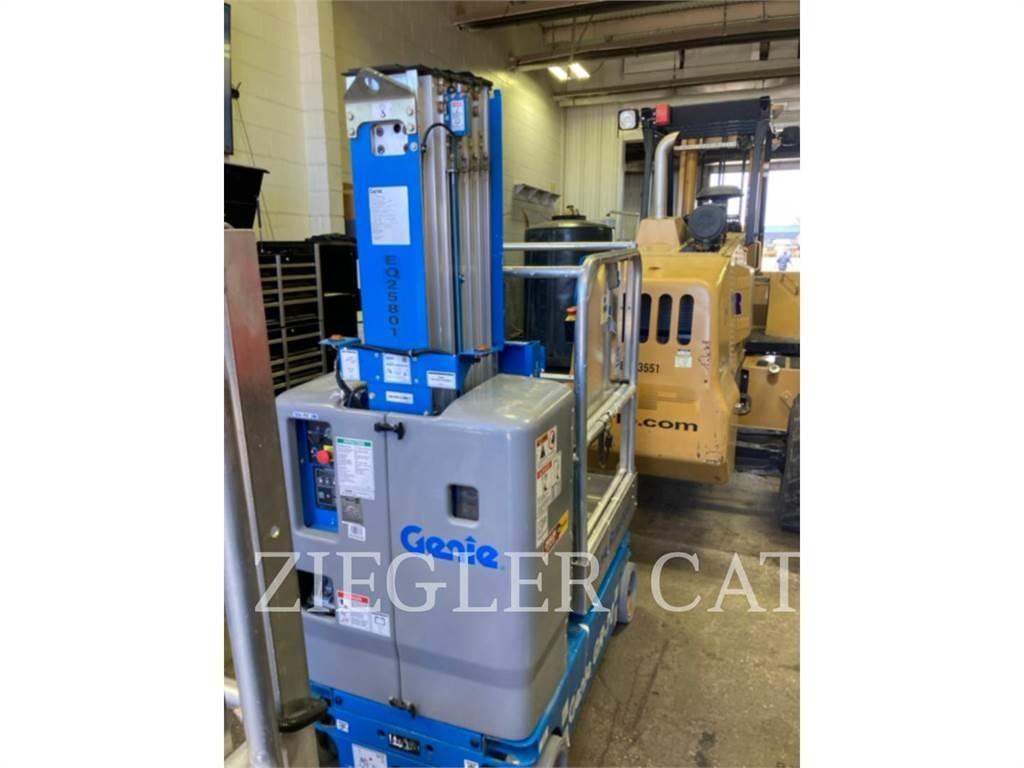 Genie GR20 Saxlifte