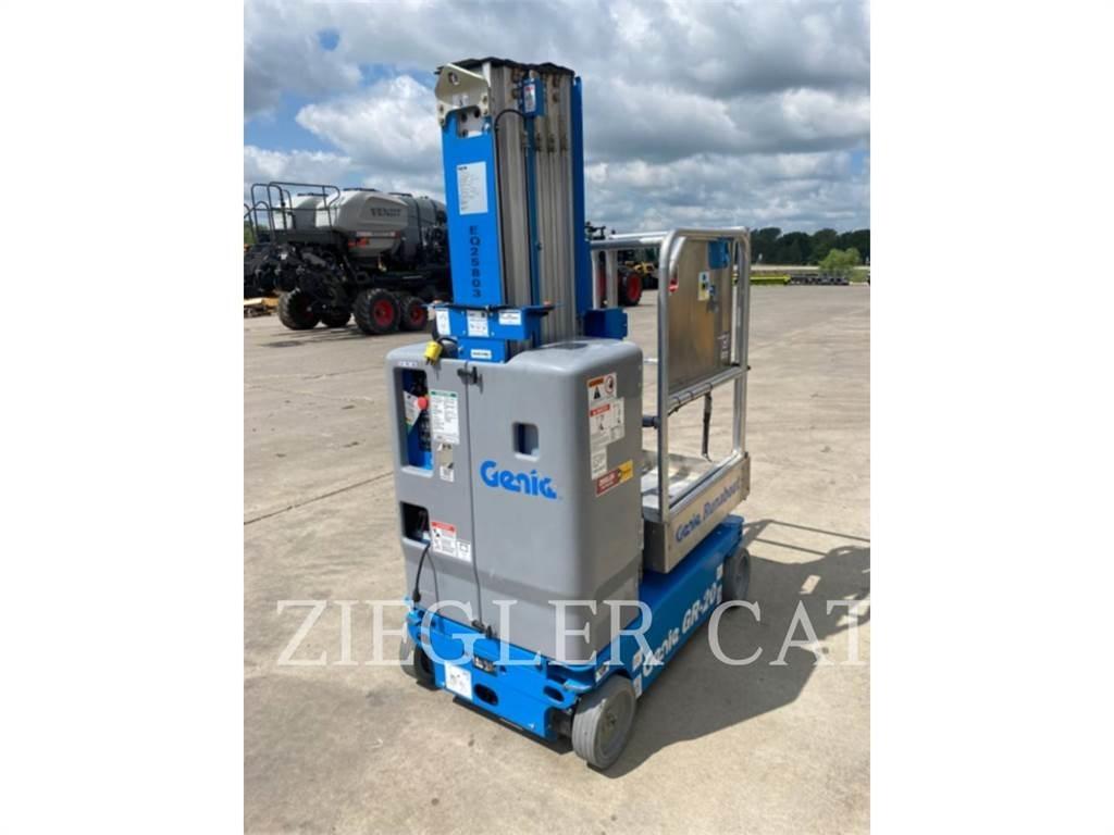 Genie GR20 Saxlifte