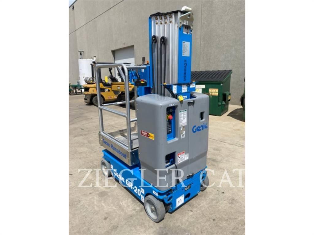 Genie GR20 Saxlifte